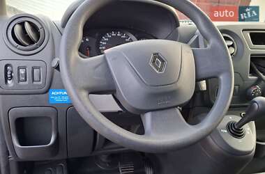 Микроавтобус Renault Master 2018 в 