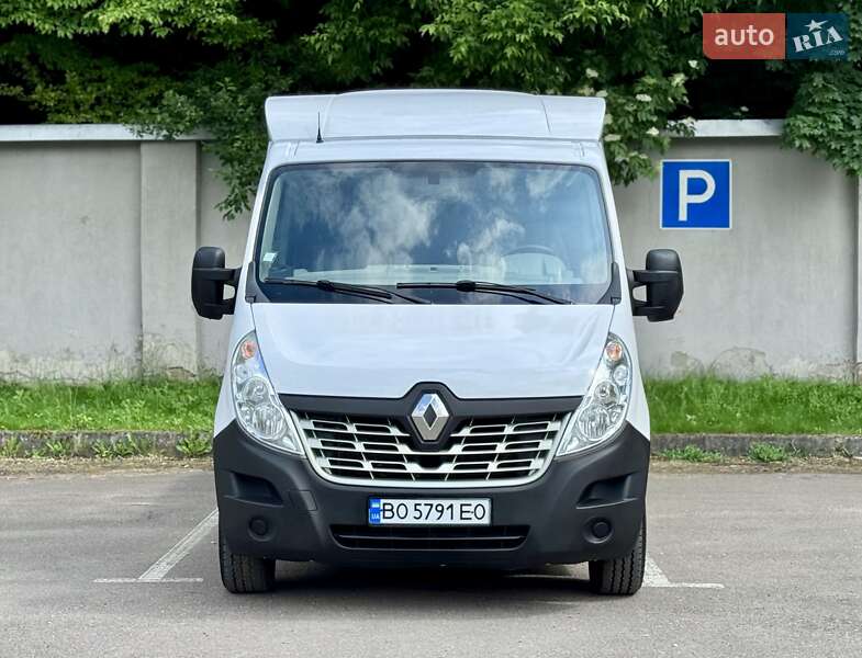 Автовоз Renault Master 2015 в Тернополе