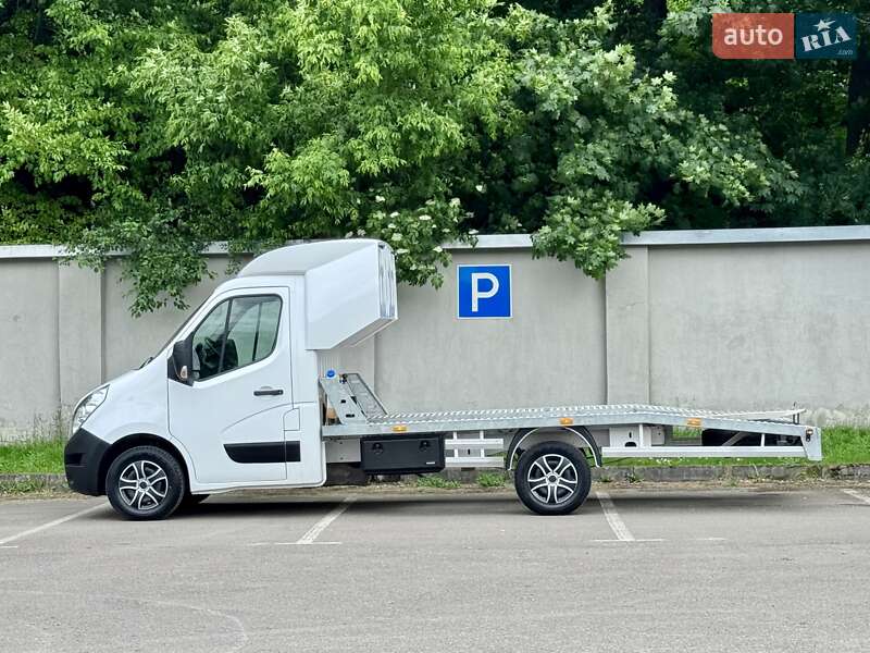 Автовоз Renault Master 2015 в Тернополе