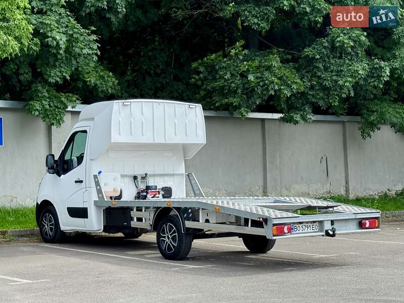 Автовоз Renault Master 2015 в Тернополе