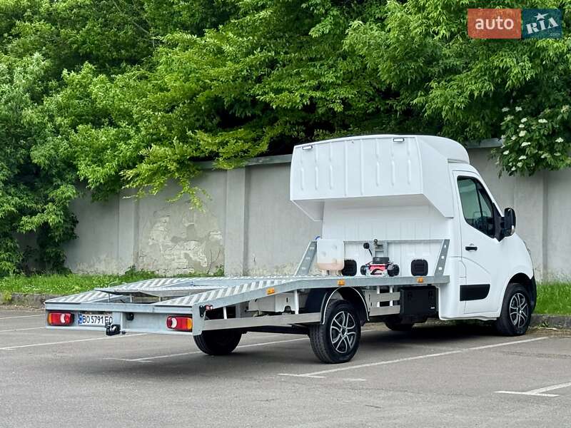 Автовоз Renault Master 2015 в Тернополе