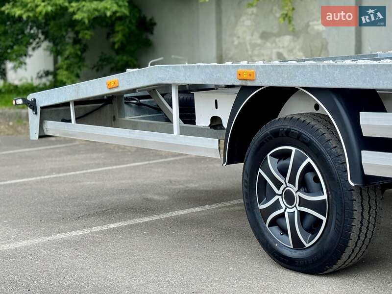 Автовоз Renault Master 2015 в Тернополе