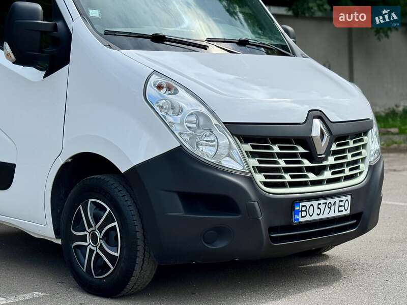 Автовоз Renault Master 2015 в Тернополе