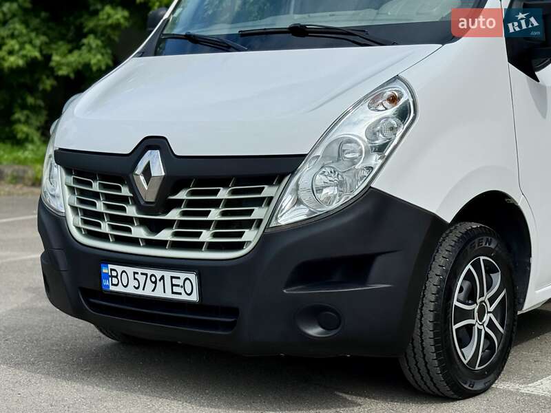 Автовоз Renault Master 2015 в Тернополе