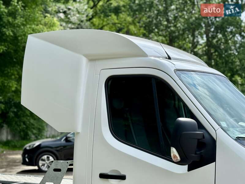 Автовоз Renault Master 2015 в Тернополе