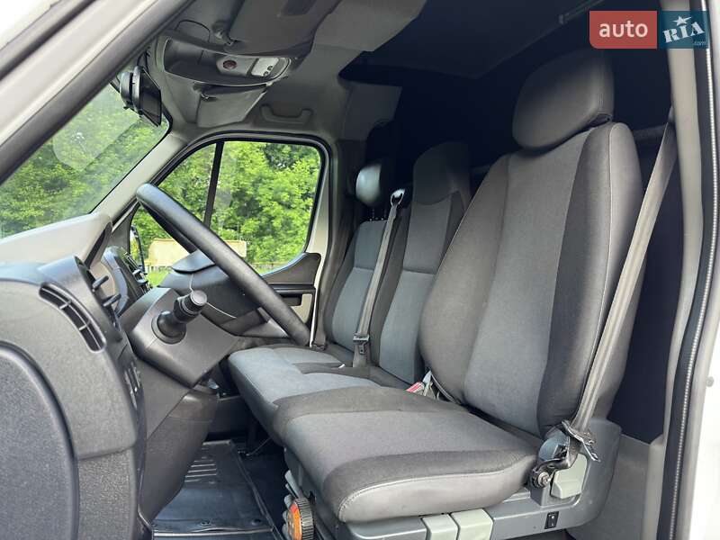 Автовоз Renault Master 2015 в Тернополе