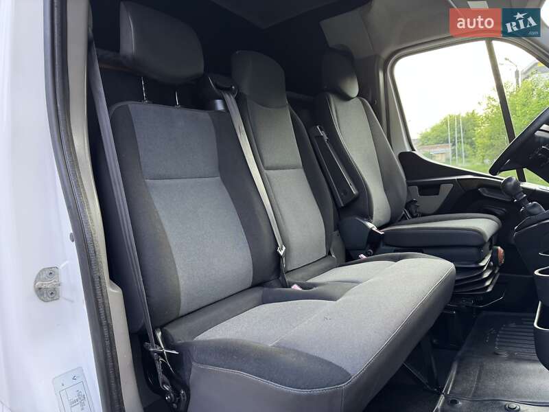 Автовоз Renault Master 2015 в Тернополе