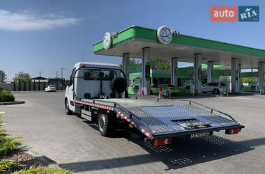Эвакуатор Renault Master 2024 в 