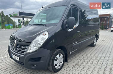Вантажопасажирський фургон Renault Master 2015 в Хмельницькому