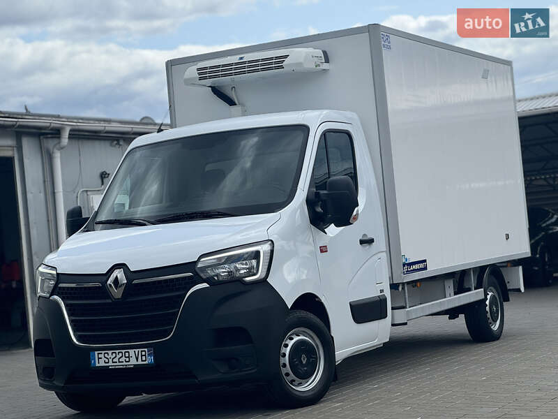 Renault Master 2020