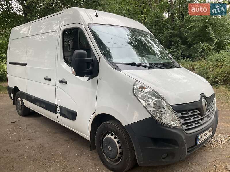 Грузовой фургон Renault Master 2016 в Днепре фото 2 Грузовой фургон Renault Master 2016 в Днепре