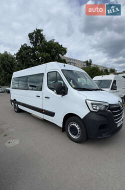Микроавтобус Renault Master 2020 в 