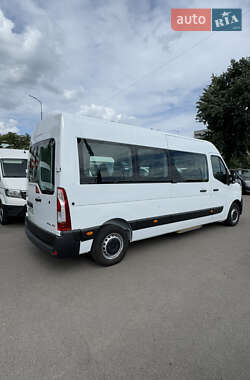 Микроавтобус Renault Master 2020 в 