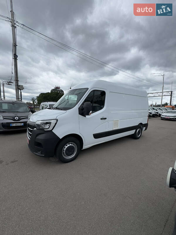 Грузовой фургон Renault Master 2021 в Киеве фото 7 Грузовой фургон Renault Master 2021 в Киеве