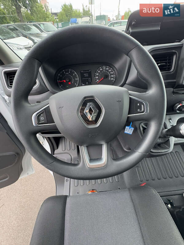 Грузовой фургон Renault Master 2021 в Киеве фото 23 Грузовой фургон Renault Master 2021 в Киеве