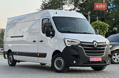 Грузовой фургон Renault Master 2021 в 