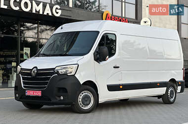 Грузовой фургон Renault Master 2021 в 