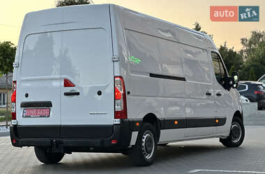 Грузовой фургон Renault Master 2021 в 
