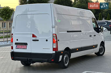 Грузовой фургон Renault Master 2021 в 
