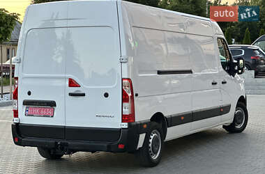 Грузовой фургон Renault Master 2021 в 