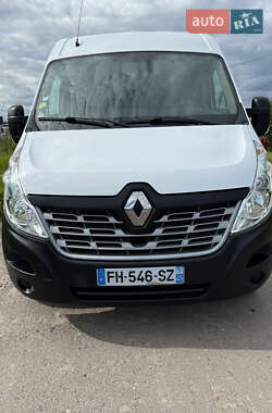 Грузовой фургон Renault Master 2019 в 