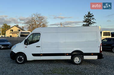Грузовой фургон Renault Master 2018 в 