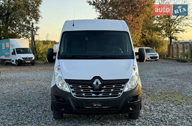 Грузовой фургон Renault Master 2018 в 