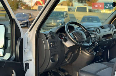 Грузовой фургон Renault Master 2018 в 