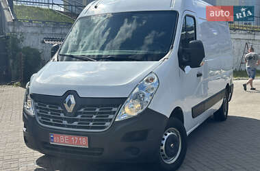 Грузовой фургон Renault Master 2018 в 