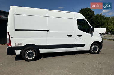 Грузовой фургон Renault Master 2018 в 
