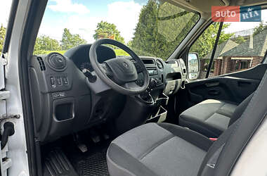 Грузовой фургон Renault Master 2018 в 