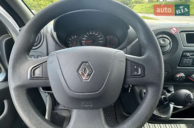 Грузовой фургон Renault Master 2018 в 