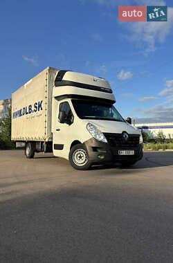 Тентований Renault Master 2016 в Білій Церкві
