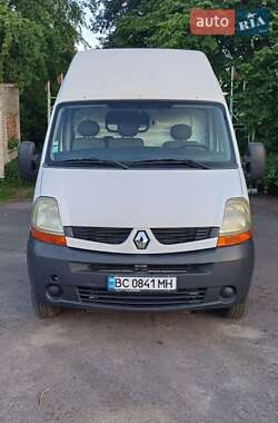 Грузовой фургон Renault Master 2008 в 