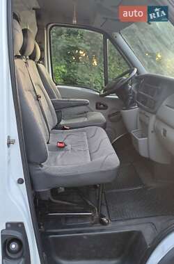 Грузовой фургон Renault Master 2008 в 
