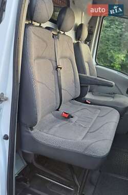 Грузовой фургон Renault Master 2008 в 