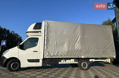 Тентованый Renault Master 2019 в 