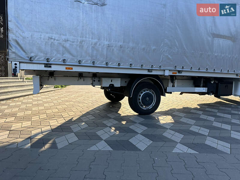 Тентованый Renault Master 2019 в Белой Церкви фото 10 Тентованый Renault Master 2019 в Белой Церкви