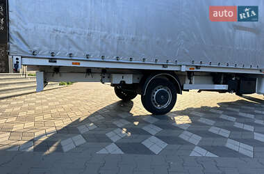 Тентованый Renault Master 2019 в 