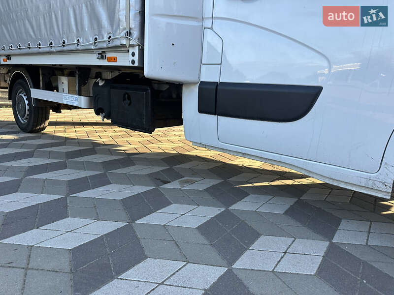 Тентованый Renault Master 2019 в Белой Церкви фото 14 Тентованый Renault Master 2019 в Белой Церкви