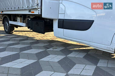 Тентованый Renault Master 2019 в 