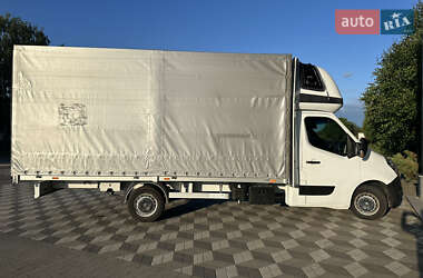 Тентованый Renault Master 2019 в 