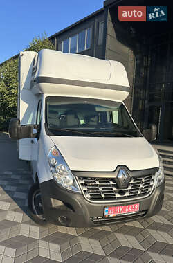 Тентованый Renault Master 2019 в 