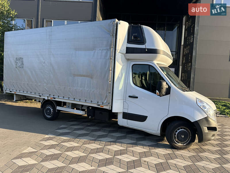 Тентованый Renault Master 2019 в Белой Церкви фото 44 Тентованый Renault Master 2019 в Белой Церкви
