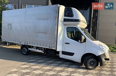 Тентованый Renault Master 2019 в 