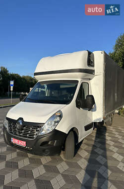 Тентованый Renault Master 2019 в 