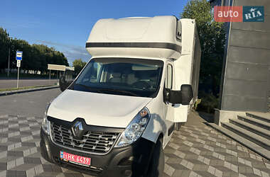 Тентованый Renault Master 2019 в 