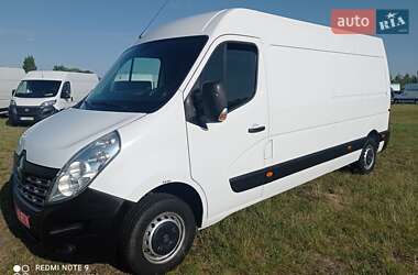 Вантажний фургон Renault Master 2019 в Івано-Франківську