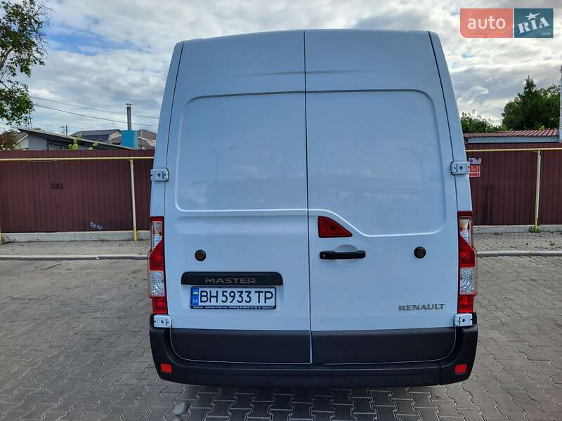 Вантажний фургон Renault Master 2019 в Одесі фото 7 Вантажний фургон Renault Master 2019 в Одесі