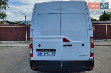 Грузовой фургон Renault Master 2019 в 